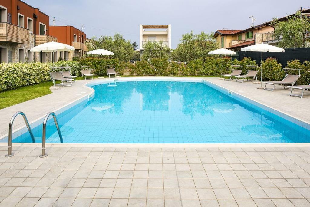 Residence Fontanon Bardolino Exterior photo