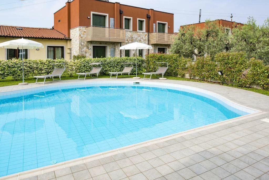 Residence Fontanon Bardolino Exterior photo